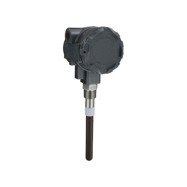 Particulate transmitter, 20in probe, UL intrinsically safe rating, 3/4in male NPT process connections